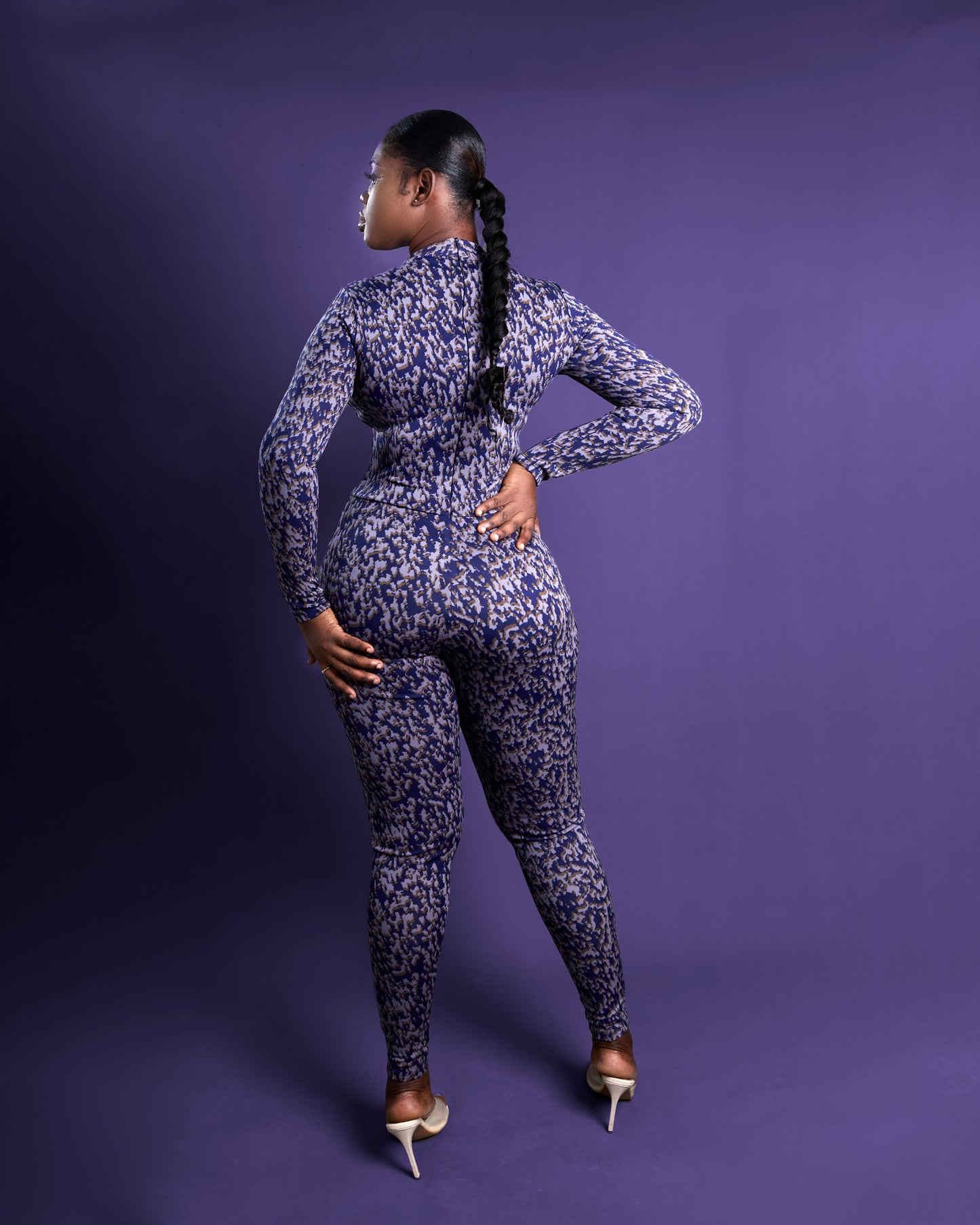 Flora Jumpsuit